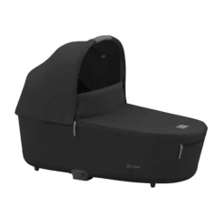 Cybex E-Priam 4 Kinderwagen Set 4-in-1 - Sepia Black