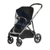 Cybex Gazelle S Regenscherm Kinderwagen Transparant New