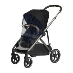 Cybex Gazelle S Regenscherm Kinderwagen Transparant New