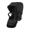 Cybex Gazelle S Tweede Zitje - Black Frame - Moon Black Online