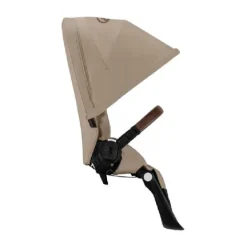 Cybex Gazelle S Tweede Zitje - Black Frame - Moon Black Online