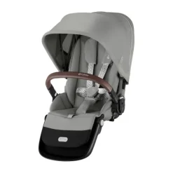 Cybex Gazelle S Tweede Zitje - Black Frame - Moon Black Online