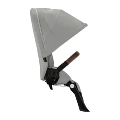 Cybex Gazelle S Tweede Zitje - Black Frame - Moon Black Online