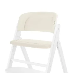 Cybex Lemo Comfort Inlay - Canvas White / Light Beige Clearance