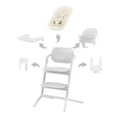 Cybex Lemo 4-in-1 Kinderstoel Stone Blue Sale