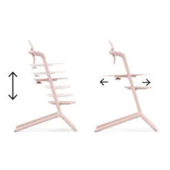 Cybex Lemo 4-in-1 Kinderstoel Stone Blue Sale