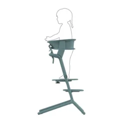 Cybex Lemo Training Tower Set - All White Best