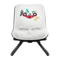 Cybex Marcel Wanders Bouncer Space Pilot Black Clearance