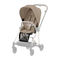 Cybex Mios Seat Pack - Cozy Beige / Beige