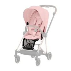 Cybex Mios Seat Pack - Peach Pink Clearance