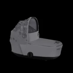 Cybex Mios Simply Flowers Lux Reiswieg Color Pack Dark Grey Hot