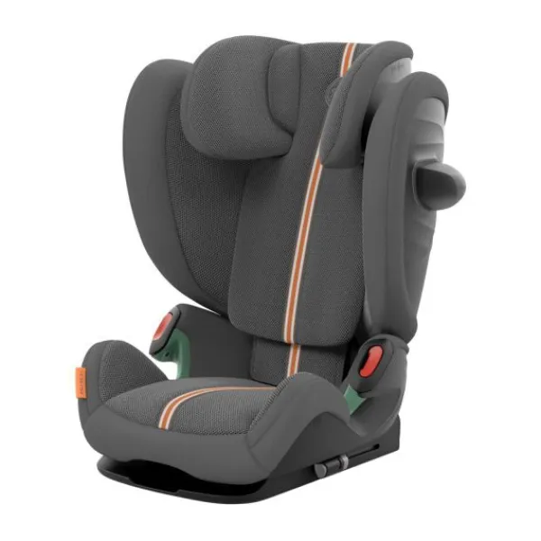 Cybex Pallas G i-Size Plus Autostoeltje - Lava Grey Best