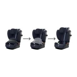 Cybex Pallas G3 Plus Autostoel – Almond Beige Online