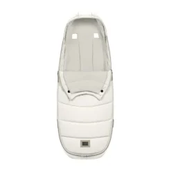 Cybex Platinum Voetenzak - Mirage Grey / Dark Grey