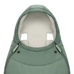 Cybex Platinum Voetenzak - Mirage Grey / Dark Grey