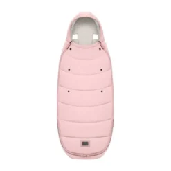 Cybex Platinum Voetenzak - Mirage Grey / Dark Grey