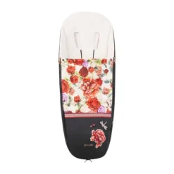 Cybex Platinum Voetenzak - Spring Blossom - Light Beige Sale