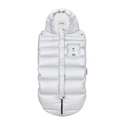 Cybex Platinum Wintervoetenzak - Arctic Silver Outlet