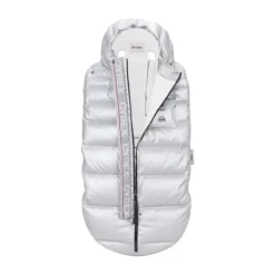 Cybex Platinum Wintervoetenzak - Arctic Silver Outlet