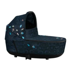 Cybex Priam 4 Jewels of Nature Lux Reiswieg Dark Blue Best