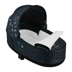 Cybex Priam 4 Jewels of Nature Lux Reiswieg Dark Blue Best