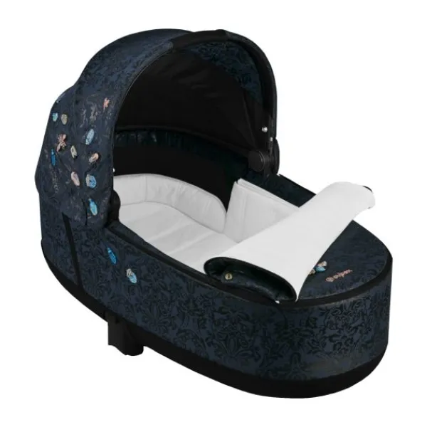 Cybex Priam 4 Jewels of Nature Lux Reiswiegbekleding Dark Blue Discount
