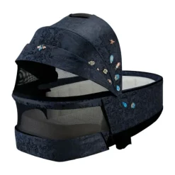 Cybex Priam 4 Jewels of Nature Lux Reiswiegbekleding Dark Blue Discount