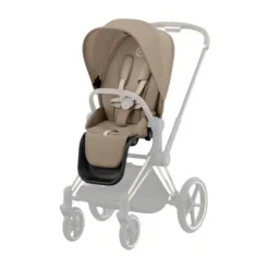 Cybex Priam 4 Kinderwagen Set 4-in-1 - Sepia Black Clearance