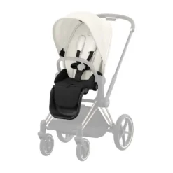 Cybex Priam 4 Kinderwagen Set 4-in-1 - Sepia Black Clearance