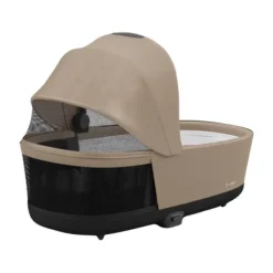 Cybex Priam 4 Kinderwagen Set 4-in-1 - Sepia Black Clearance