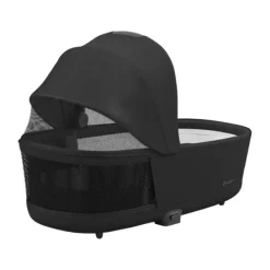 Cybex Priam 4 Kinderwagen Set 4-in-1 - Sepia Black Clearance