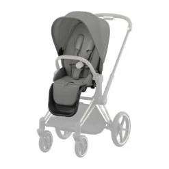 Cybex Priam 4 Kinderwagen Set 4-in-1 - Sepia Black Clearance