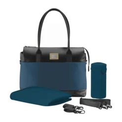 Cybex Priam 4 Luiertas - Mountain Blue Hot