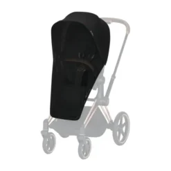 Cybex Priam / Mios Muskietennet Black Clearance