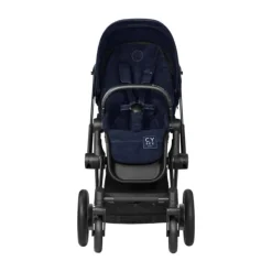Cybex Priam 4 Rebellious Luxury Seat Pack - Denim Blue | Navy Blue Outlet