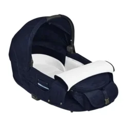 Cybex Priam 4 Rebellious Luxury Reiswieg - Denim Blue | Navy Blue Outlet