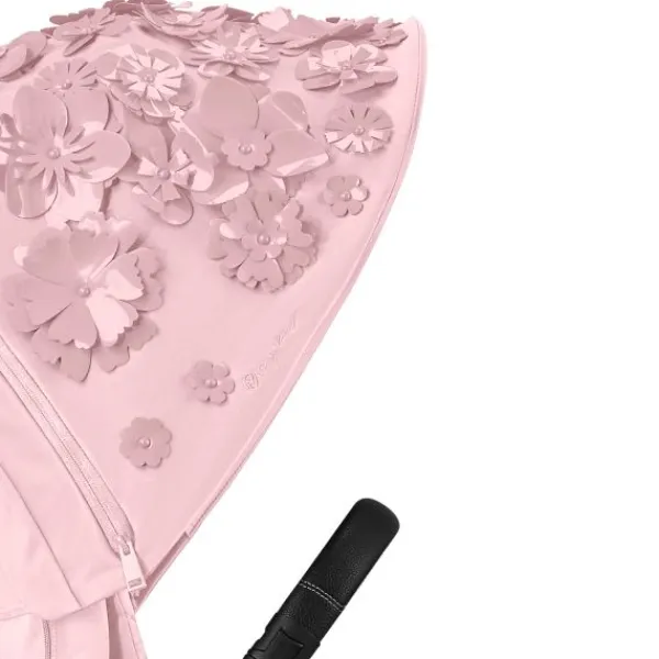 Cybex Priam 4 Simply Flowers Seat Pack Pink Sale