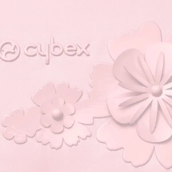 Cybex Priam 4 Simply Flowers Seat Pack Pink Sale