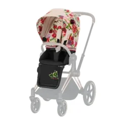Cybex Priam 4 Spring Blossom Seat Pack Light Beige Sale
