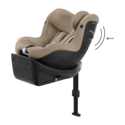 Cybex Sirona G I-Size Plus Autostoeltje - Lava Grey / Mid Grey Discount