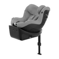 Cybex Sirona Gi I-Size Autostoel incl. Newborn Inlay - Fog Grey/Light Grey Online