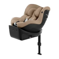 Cybex Sirona Gi I-Size Plus Baby Autostoeltje - Almond Beige / Beige Discount
