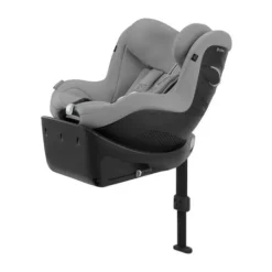 Cybex Sirona Gi I-Size PLUS Autostoel incl. Newborn Inlay - Stone Grey/Mid Grey Clearance