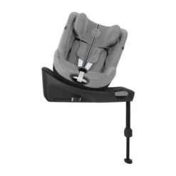 Cybex Sirona Gi I-Size PLUS Autostoel incl. Newborn Inlay - Stone Grey/Mid Grey Clearance