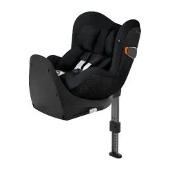 Cybex Sirona Zi I-Size Baby Autostoeltje Deep Black