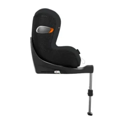 Cybex Sirona Zi I-Size Baby Autostoeltje Deep Black