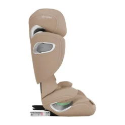 Cybex Solution T i-Fix Plus Autostoeltje - Cozy Beige Discount