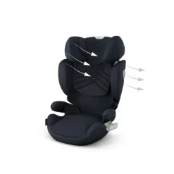 Cybex Solution T i-Fix Plus Autostoeltje - Cozy Beige Discount