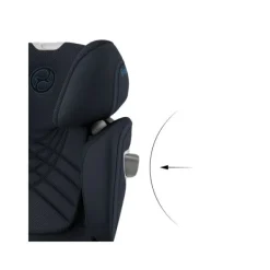 Cybex Solution T i-Fix Plus Autostoeltje - Cozy Beige Discount