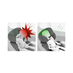 Cybex Solution T i-Fix Plus Autostoeltje - Cozy Beige Discount